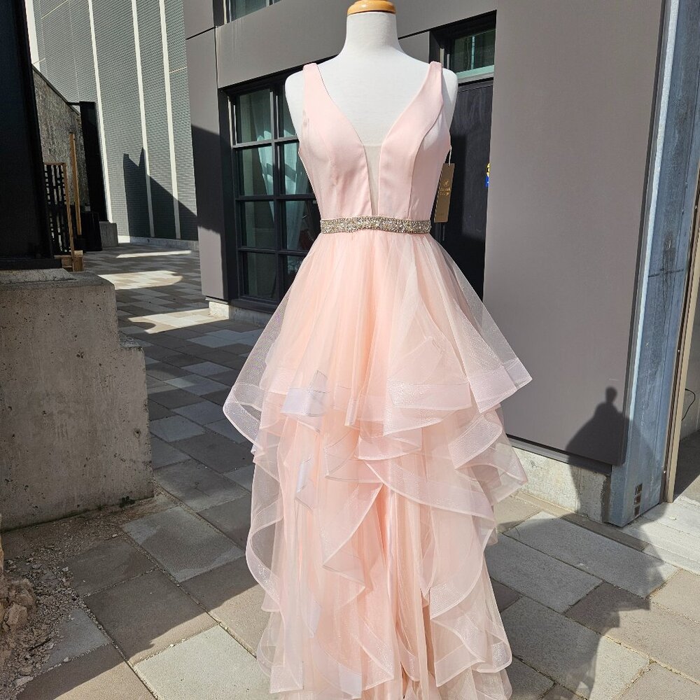 Brand New Pink Gown